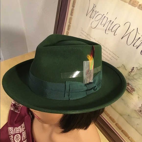 Jack and Arrow Australian Wool Hat - Picture 2 of 5